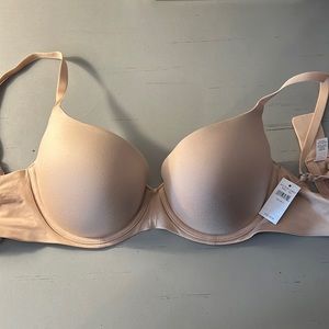 Aerie Sunnie Demi 38C Nude Bra